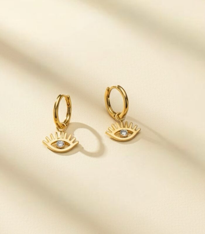 Boucles d’oreilles Ena