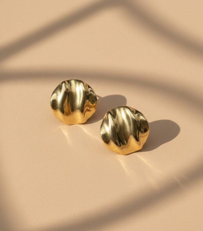 Boucles d’oreilles Daisy