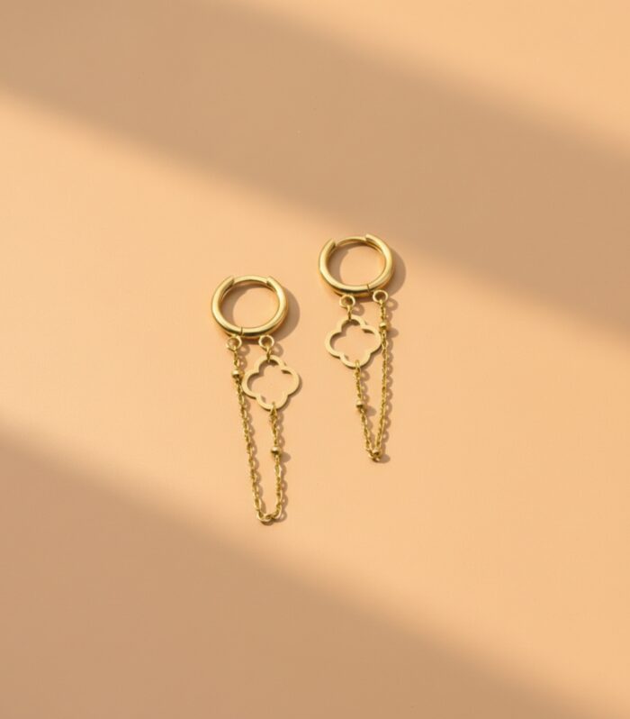 Boucles d’oreilles Anna